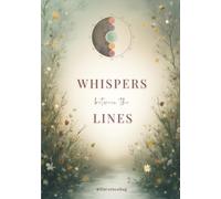 Whispers between the Lines: Where Words Rest and Feelings Speak