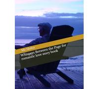 Whispers Between the Page for romantic love story book