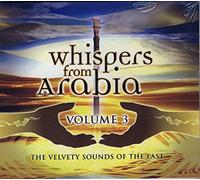 WHISPERS FROM ARABIA 3 / VARIOUS - Whispers from Arabia 3