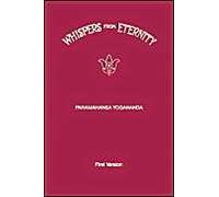 Whispers From Eternity: First Version