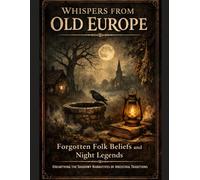 Whispers from Old Europe: Forgotten Folk Beliefs and Night Legends: Unearthing the Shadowy Narratives of Ancestral Traditions