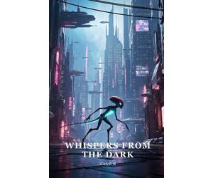 Whispers from the Dark: When an alien falls from the stars, humanity's true darkness is revealed.