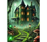 Whispers from the Ivy Manor: A Gothic Fantasy Notebook