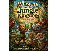 Whispers from the Jungle Kingdom: Fourteen unforgettable adventures through a magical rainforest