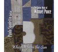 Whispers from The Sun/Compositions pour Guitare