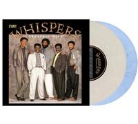 WHISPERS - Greatest Hits (2 Clear Beige & Gold/White Swirl / Clear Blue & Black Swirl Vinyl 160g)