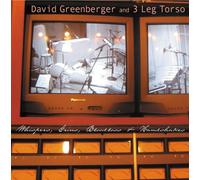 Whispers Grins Bloodloss & Handshakes by David Greenberger & 3 Leg Torso (2005-11-01)