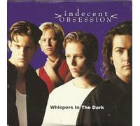 Whispers in the dark 2-track CARD SLEEVE