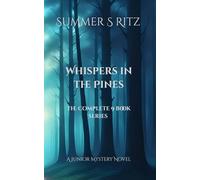 Whispers In The Pines: The Complete 9 Book Series