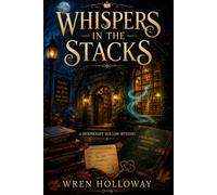 Whispers in the Stacks: A Paranormal Cozy Mystery Featuring a Haunted Library, Ghostly Clues, Founding Family Secrets, and a Small-Town Amateur Sleuth