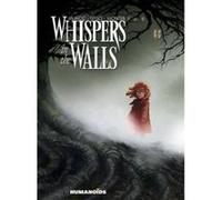 Whispers in the Walls - [Livre en VO] David Munoz, Tirso, Javi Montes (Auteur)