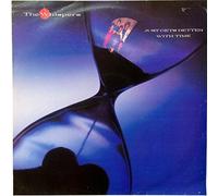 WHISPERS - JUST GETS BETTER WITH TIME 12 INCH (12" SINGLE) US SOLAR 1987