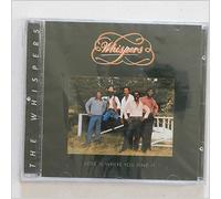 Whispers - Love is Where You Find It