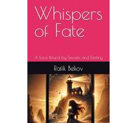Whispers of Fate: A Love Bound by Secrets and Destiny