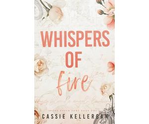 Whispers of Fire: Biker/Mute Girl (MC Club Romance)
