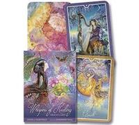 Whispers of Healing Oracle Cards by Angela Hartfield & Josephine Wall Angela Hartfield Josephine Wall (Auteur)