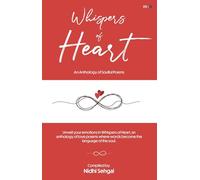 Whispers of Heart [Paperback] Nidhi Sehgal