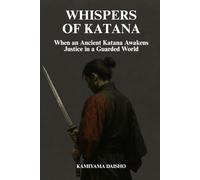 Whispers of Katana: Honor, Vengiance, and Spirit - When an Ancient Katana Awakens Justice In a Guarded World
