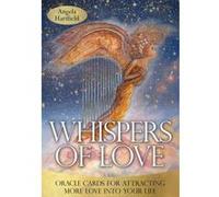 Whispers of Love Oracle: Oracle Cards for attracting More Love into your Life - Oracle card and Book Set - [Version Originale] Inconnu (Auteur)