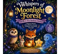 Whispers of Moonlight Forest: Complete Illustrated Bedtime Collection