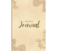 Whispers of my Day: An aesthetic journal made to note down your goals, ideas and day events