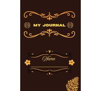 Whispers of My Mind: An Elegant Journal to Capture Thoughts, Dreams & Daily Reflections