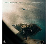 Whispers of Rain by Alina Bzhezhinska [CD] NEUF