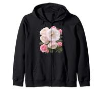 Whispers of Roses, lumière Douce et élégance discrète façonnent Mania Sweat à Capuche