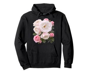 Whispers of Roses, lumière Douce et élégance discrète façonnent Mania Sweat à Capuche