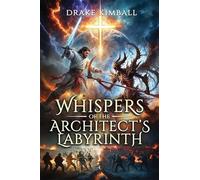 Whispers of the Architect's Labyrinth - Drake Kimball - Drake Kimball - ebook (ePub) - Livre