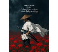 Whispers of the Blade: A Line Journal of Solitude, Reflection, and Silent Strength
