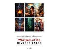 Whispers of the Diverse Tales Dust Jacket