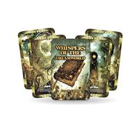 Whispers of the Dreamworld Oracle - 22 cartes Oracle - Explore Dreams and Unlock Subconscious Wisdom
