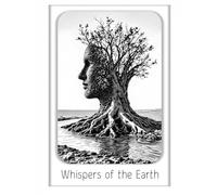 Whispers of the Earth: A Pencil Shading Journey to Drawing Nature's Elemental Spirits