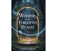 "Whispers of the Forgotten Realm": A Tale of Magic, Betrayal, and the Fight for Immortality