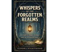 Whispers of the Forgotten Realms: Ten Tales of Magic, Wonder, and the Worlds Between - A Lyrical Fantasy Short Stories Collection for Quiet Evenings and Lovers of Magical Realism