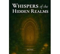 Whispers of the Hidden Realms: A cosmic coloring book for healing, inspiration, and inner light