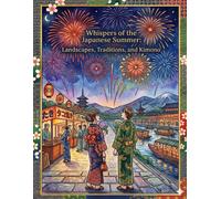 Whispers Of The Japanese Summer: Landscapes, Traditions, And Kimono