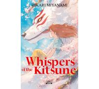 Whispers Of The Kitsune: A Journey Of Growth And Acceptance Into The Heart Of Japanese Legends