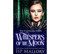 Whispers Of The Moon: A Paranormal Mystery Romance