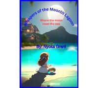 Whispers of the Moonlit Lagoon: Where the moon meet the sea