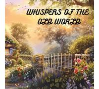 Whispers of the Old World: home sweet home coloring book