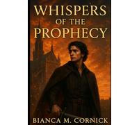 Whispers of the Prophecy: A Romance of Shadows, Fire, and Freedom