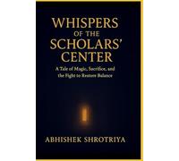 Whispers of the Scholars' Center: A Tale of Magic, Sacrifice, and the Fight to Restore Balance
