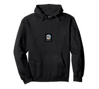 Whispers of The Sea Wave en Forme de Coquillage Sweat à Capuche