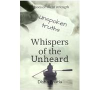 Whispers of the Unheard: Whispers of the Unheard: Finding Strength in Silent Battles