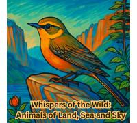 Whispers of the Wild: Animals of Land, Sea and Sky