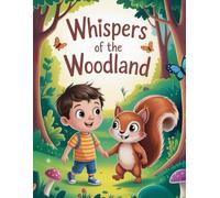 Whispers of the Woodland: A Magical Forest Tale of Friendship, Whispers, and Wonder