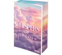 Whispers of Tomorrow: Roman - Mit Farbschnitt in limitierter Erstauflage. More Tension, no Spice: eine New-Adult-Dilogie, die unter die Haut geht