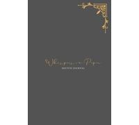 Whispers on Paper: Personal Sketch Journal Gift for Self-Growth, Emotional Expression, Nature Studies, Daily Practice, and more